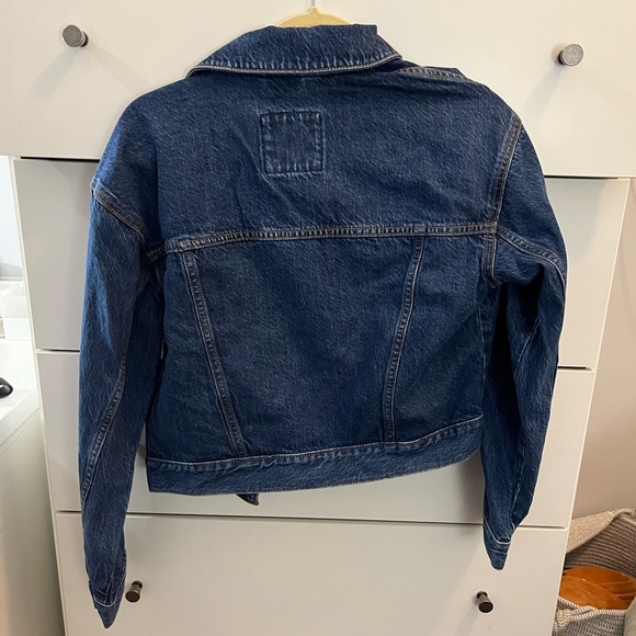 Abercrombie Jean Jacket - Picture 2 of 4